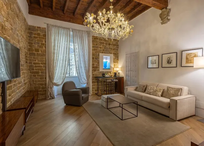 Donati Luxury Tower Suites Firenze